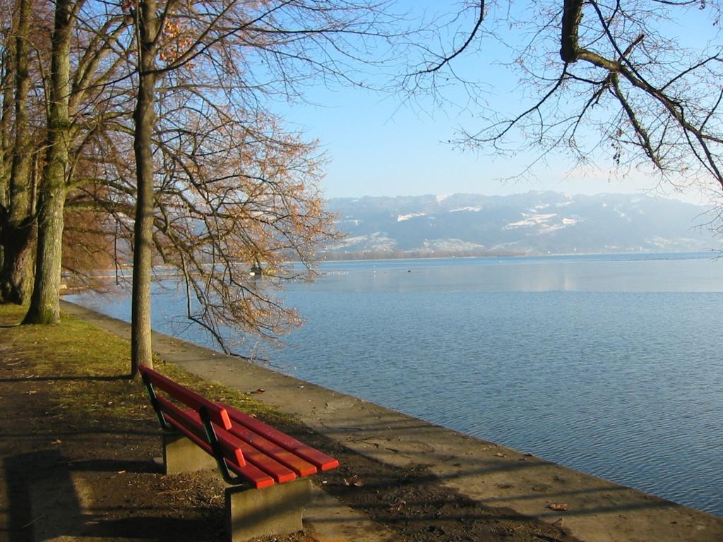 Ferienwohnung Damkroeger Lindau  Exterior foto